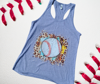 Cheetah Baseball Tank