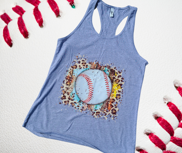 Cheetah Baseball Tank